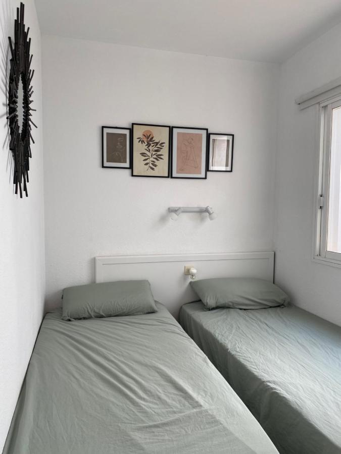 Coves Noves Nice Apartment Of 75 M2 10 Minutes Walk From The Beach Of Arenal D'En Castell Es Mercadal Exteriér fotografie