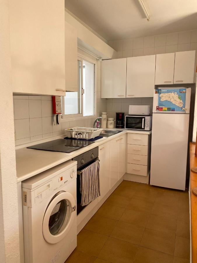 Coves Noves Nice Apartment Of 75 M2 10 Minutes Walk From The Beach Of Arenal D'En Castell Es Mercadal Exteriér fotografie