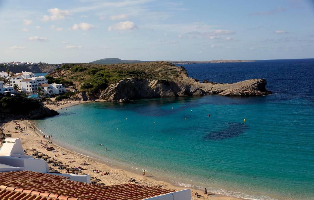 Coves Noves Nice Apartment Of 75 M2 10 Minutes Walk From The Beach Of Arenal D'En Castell Es Mercadal Exteriér fotografie