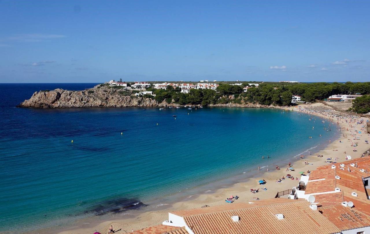 Coves Noves Nice Apartment Of 75 M2 10 Minutes Walk From The Beach Of Arenal D'En Castell Es Mercadal Exteriér fotografie