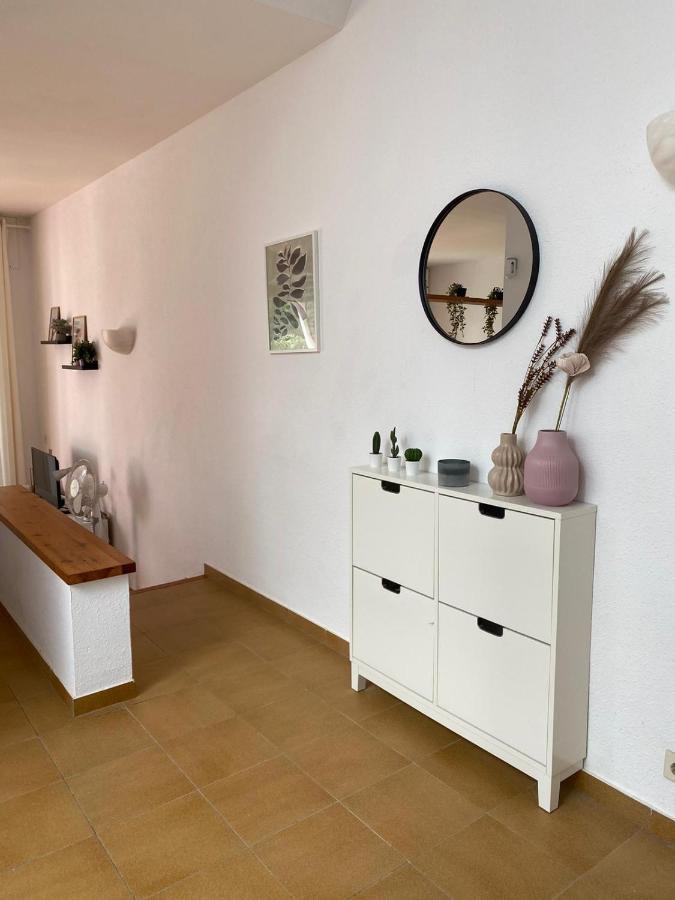 Coves Noves Nice Apartment Of 75 M2 10 Minutes Walk From The Beach Of Arenal D'En Castell Es Mercadal Exteriér fotografie