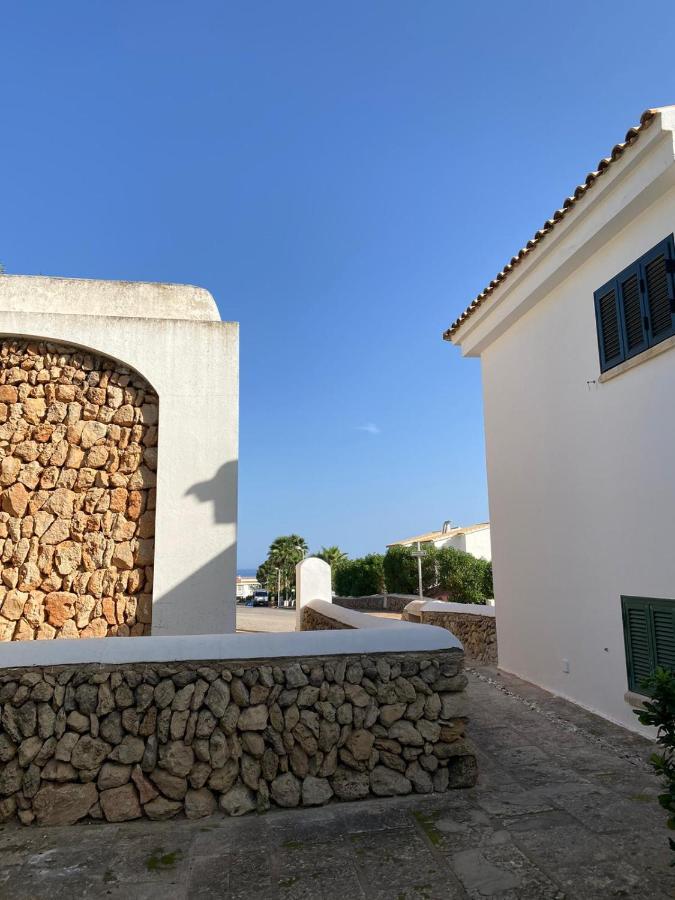 Coves Noves Nice Apartment Of 75 M2 10 Minutes Walk From The Beach Of Arenal D'En Castell Es Mercadal Exteriér fotografie