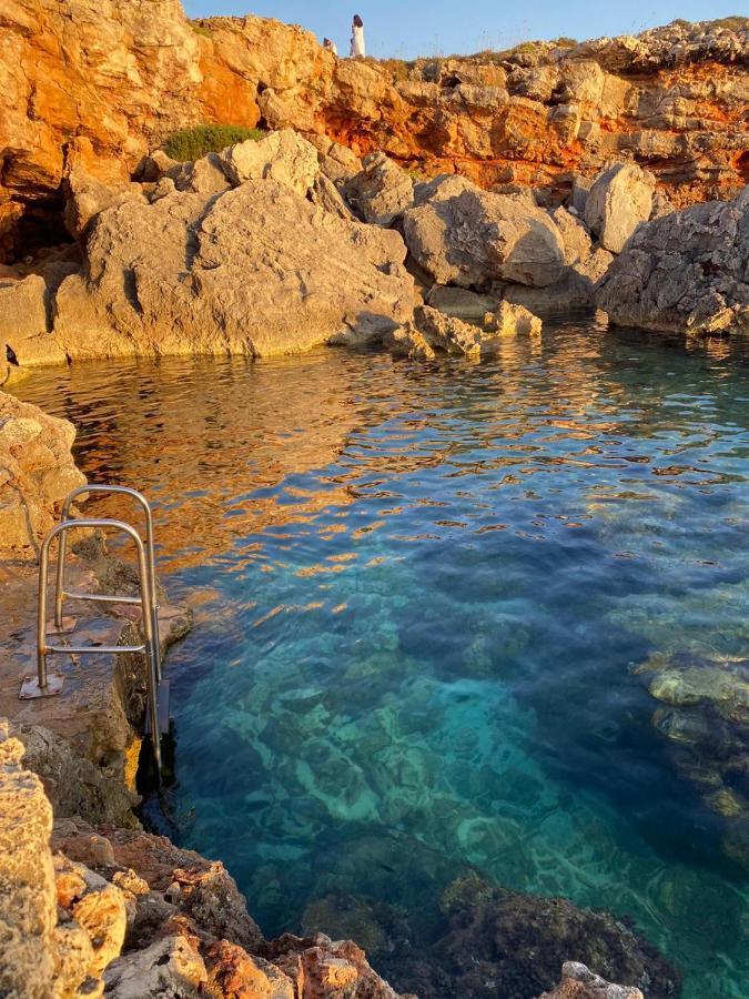 Coves Noves Nice Apartment Of 75 M2 10 Minutes Walk From The Beach Of Arenal D'En Castell Es Mercadal Exteriér fotografie