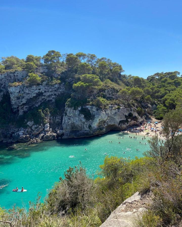 Coves Noves Nice Apartment Of 75 M2 10 Minutes Walk From The Beach Of Arenal D'En Castell Es Mercadal Exteriér fotografie
