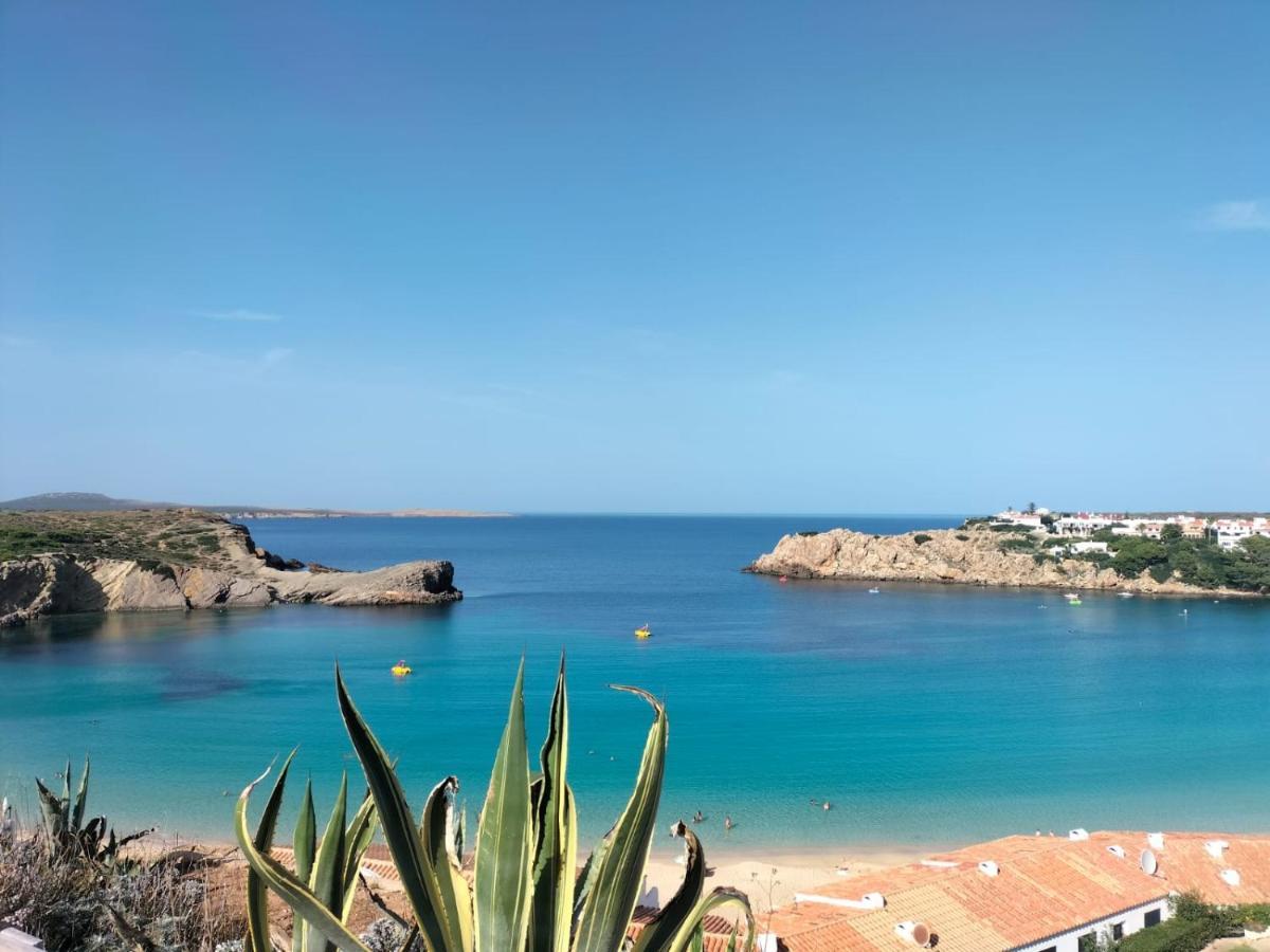 Coves Noves Nice Apartment Of 75 M2 10 Minutes Walk From The Beach Of Arenal D'En Castell Es Mercadal Exteriér fotografie