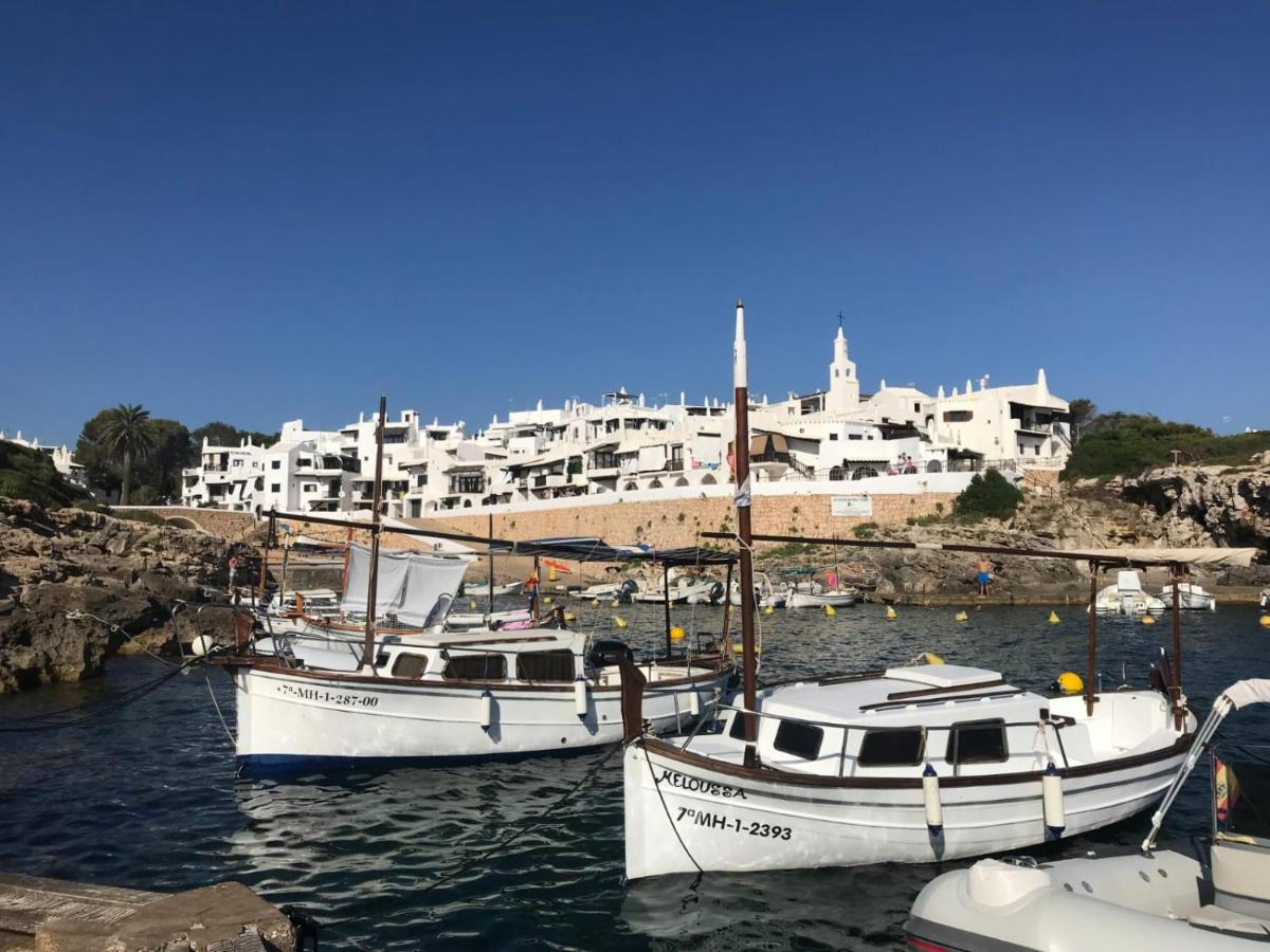Coves Noves Nice Apartment Of 75 M2 10 Minutes Walk From The Beach Of Arenal D'En Castell Es Mercadal Exteriér fotografie